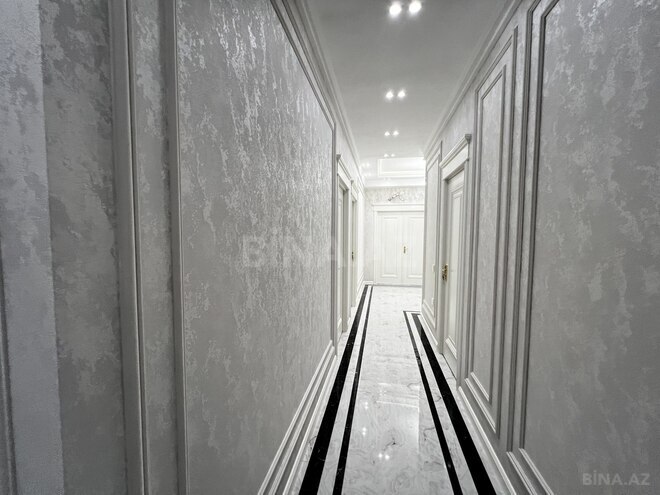 Satılır 5 otaqlı yeni tikili 185 m², Qara Qarayev m., photo 5 from 24