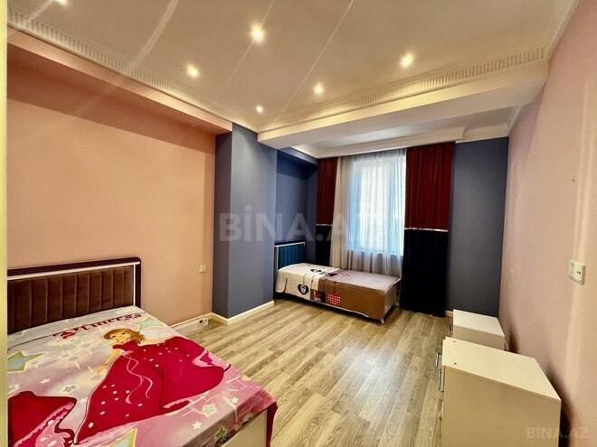 Satılır 5 otaqlı yeni tikili 185 m², Qara Qarayev m., photo 16 from 24