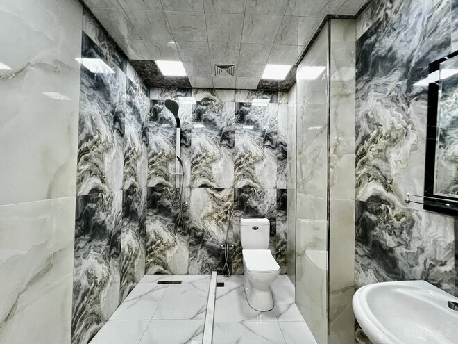 Satılır 5 otaqlı yeni tikili 185 m², Qara Qarayev m., photo 20 from 24