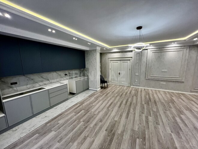Satılır 5 otaqlı yeni tikili 185 m², Qara Qarayev m., photo 11 from 24