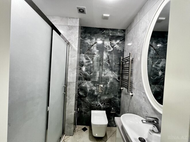 Satılır 4 otaqlı yeni tikili 185 m², Qara Qarayev m., photo 22 from 25