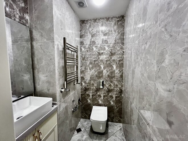 Satılır 4 otaqlı yeni tikili 185 m², Qara Qarayev m., photo 24 from 25