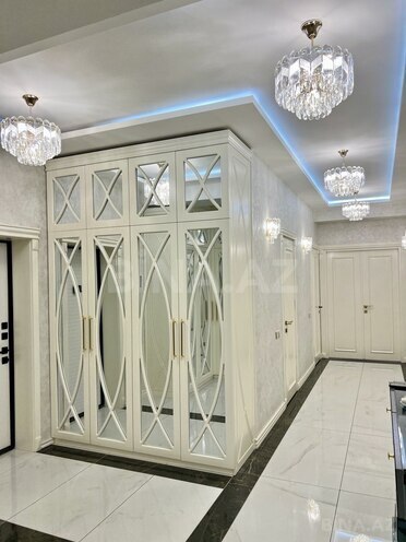 Satılır 4 otaqlı yeni tikili 185 m², Qara Qarayev m., photo 9 from 25