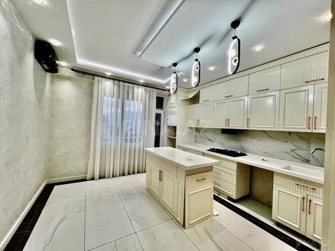 Satılır 4 otaqlı yeni tikili 185 m², Qara Qarayev m., photo 13 from 25