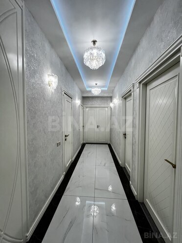Satılır 4 otaqlı yeni tikili 185 m², Qara Qarayev m., photo 7 from 25