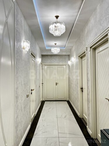 Satılır 4 otaqlı yeni tikili 185 m², Qara Qarayev m., photo 8 from 25