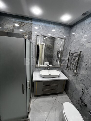 Satılır 4 otaqlı yeni tikili 185 m², Qara Qarayev m., photo 23 from 25