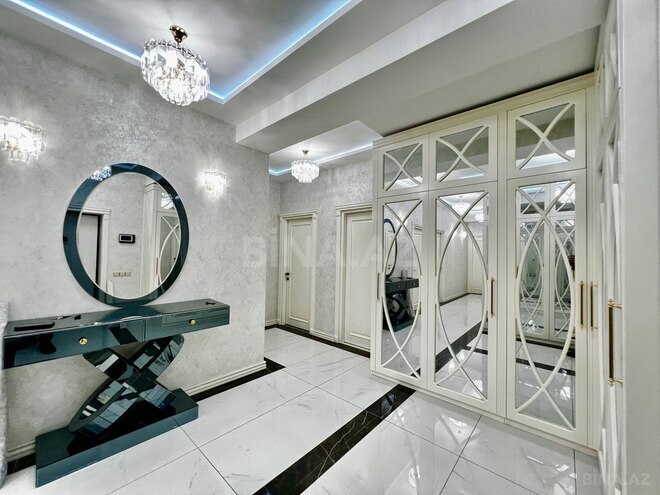 Satılır 4 otaqlı yeni tikili 185 m², Qara Qarayev m., photo 4 from 25