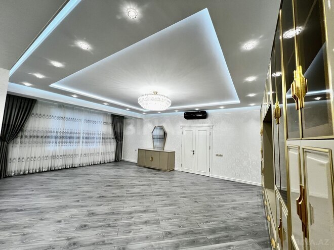 Satılır 4 otaqlı yeni tikili 185 m², Qara Qarayev m., photo 11 from 25