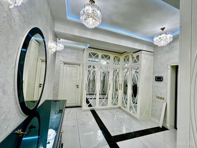 Satılır 4 otaqlı yeni tikili 185 m², Qara Qarayev m., photo 3 from 25