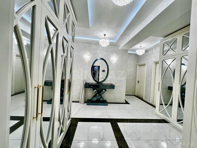 Satılır 4 otaqlı yeni tikili 185 m², Qara Qarayev m., photo 5 from 25