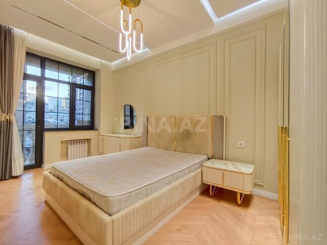 İcarəyə verilir 2 otaqlı yeni tikili 70 m², Elmlər Akademiyası m., photo 5 from 15