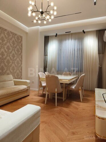 İcarəyə verilir 2 otaqlı yeni tikili 70 m², Elmlər Akademiyası m., photo 6 from 15
