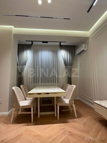 İcarəyə verilir 2 otaqlı yeni tikili 70 m², Elmlər Akademiyası m., photo 7 from 15