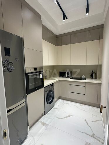 İcarəyə verilir 2 otaqlı yeni tikili 70 m², Elmlər Akademiyası m., photo 9 from 15