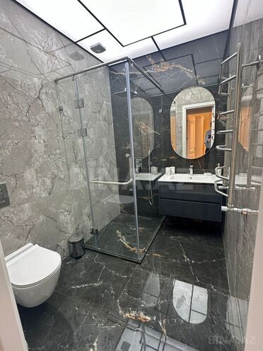 İcarəyə verilir 2 otaqlı yeni tikili 70 m², Elmlər Akademiyası m., photo 13 from 15