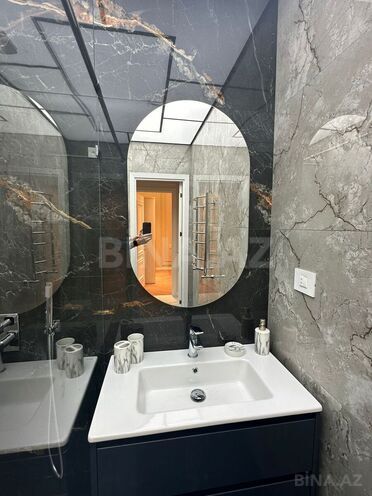 İcarəyə verilir 2 otaqlı yeni tikili 70 m², Elmlər Akademiyası m., photo 14 from 15
