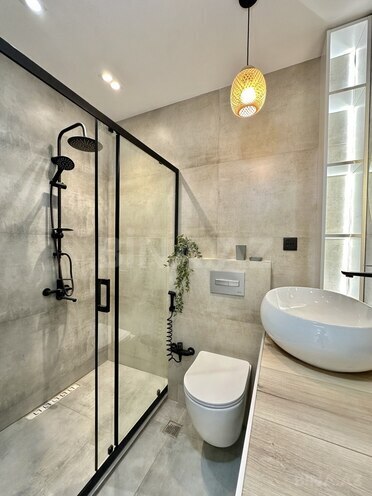 İcarəyə verilir 2 otaqlı yeni tikili 45 m², Nərimanov r., photo 10 from 15