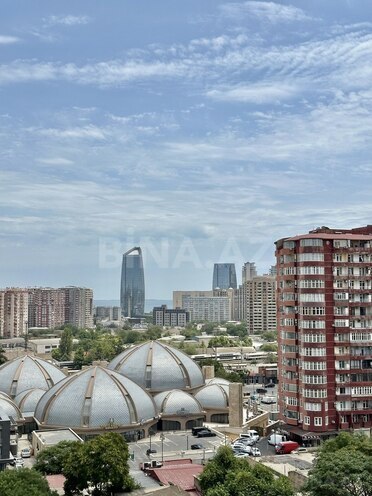 İcarəyə verilir 2 otaqlı yeni tikili 45 m², Nərimanov r., photo 14 from 15