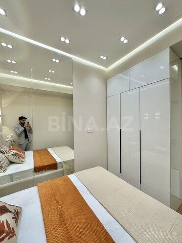 İcarəyə verilir 2 otaqlı yeni tikili 45 m², Nərimanov r., photo 6 from 15