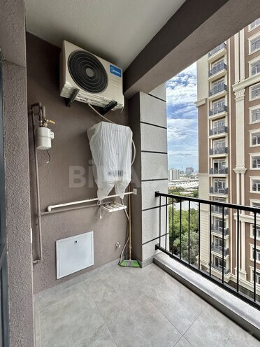 İcarəyə verilir 2 otaqlı yeni tikili 45 m², Nərimanov r., photo 13 from 15