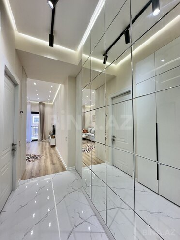 İcarəyə verilir 2 otaqlı yeni tikili 45 m², Nərimanov r., photo 8 from 15
