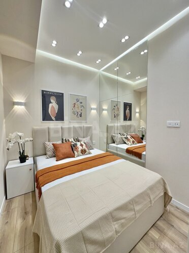 İcarəyə verilir 2 otaqlı yeni tikili 45 m², Nərimanov r., photo 5 from 15