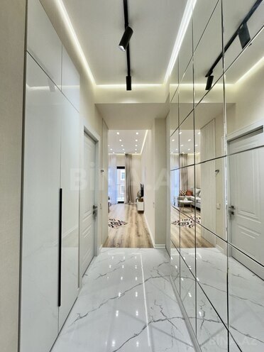 İcarəyə verilir 2 otaqlı yeni tikili 45 m², Nərimanov r., photo 7 from 15
