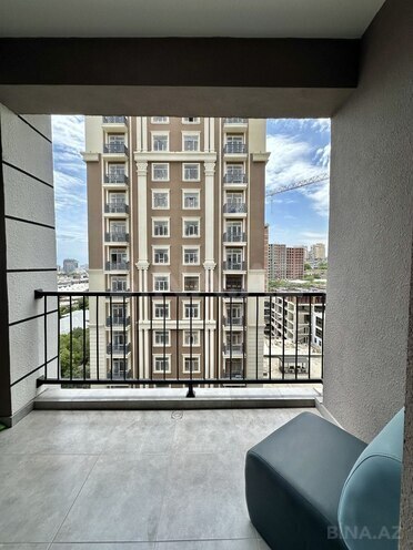 İcarəyə verilir 2 otaqlı yeni tikili 45 m², Nərimanov r., photo 12 from 15
