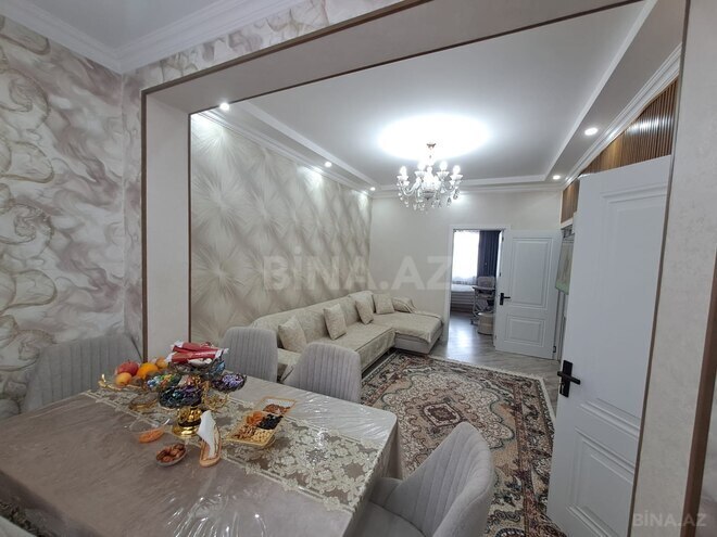 Satılır 2 otaqlı köhnə tikili 55 m², Memar Əcəmi m., photo 3 from 17