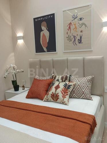 Сдаётся 2-комн. новостройка 45 м², Наримановский  р., photo 8 from 12