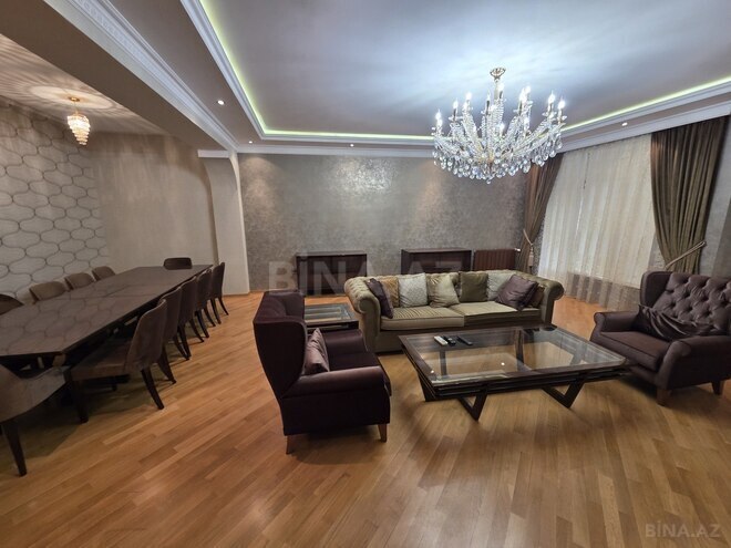 Продаётся 4-комн. новостройка 208 м², Сабаильский р., photo 17 from 32