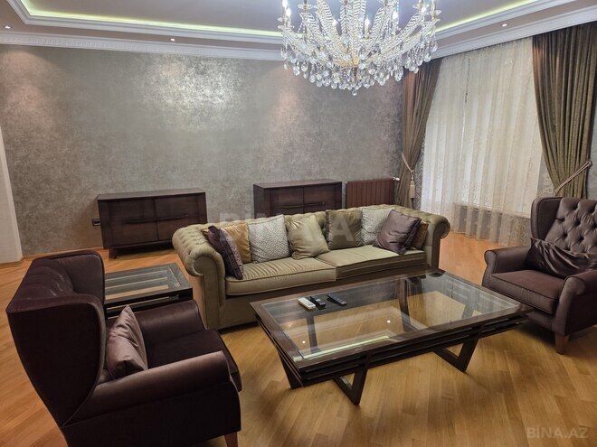 Продаётся 4-комн. новостройка 208 м², Сабаильский р., photo 7 from 32