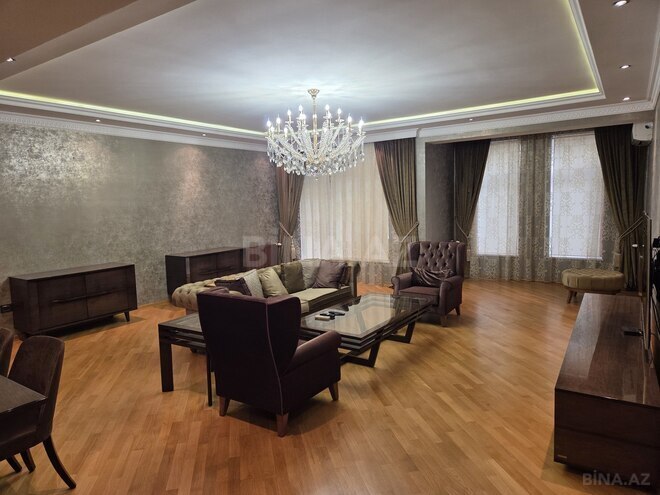 Продаётся 4-комн. новостройка 208 м², Сабаильский р., photo 8 from 32