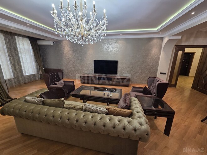 Продаётся 4-комн. новостройка 208 м², Сабаильский р., photo 14 from 32