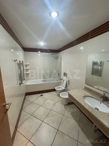 İcarəyə verilir 3 otaqlı yeni tikili 170 m², Yasamal r., photo 7 from 12
