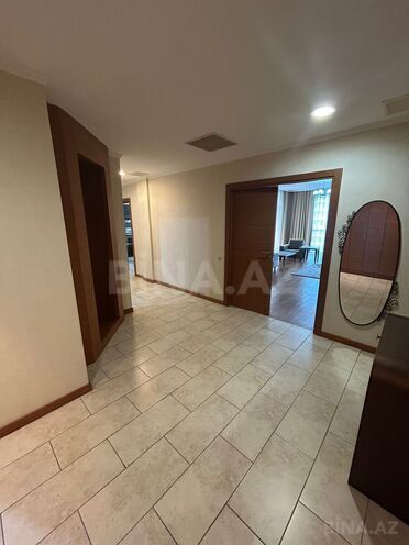 İcarəyə verilir 3 otaqlı yeni tikili 170 m², Yasamal r., photo 3 from 12