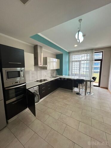 İcarəyə verilir 3 otaqlı yeni tikili 170 m², Yasamal r., photo 9 from 12