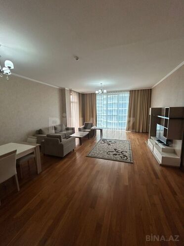 İcarəyə verilir 3 otaqlı yeni tikili 170 m², Yasamal r., photo 4 from 12