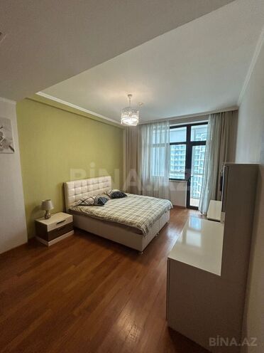 İcarəyə verilir 3 otaqlı yeni tikili 170 m², Yasamal r., photo 6 from 12