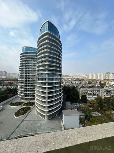 İcarəyə verilir 3 otaqlı yeni tikili 170 m², Yasamal r., photo 11 from 12