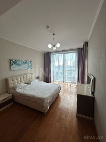 İcarəyə verilir 3 otaqlı yeni tikili 170 m², Yasamal r., photo 10 from 12