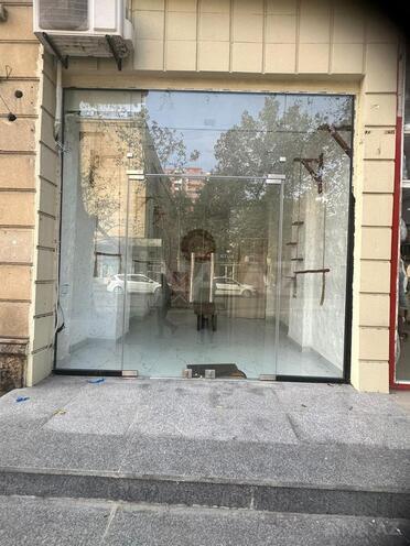 İcarəyə verilir  obyekt 25 m², Memar Əcəmi m., photo 3 from 5