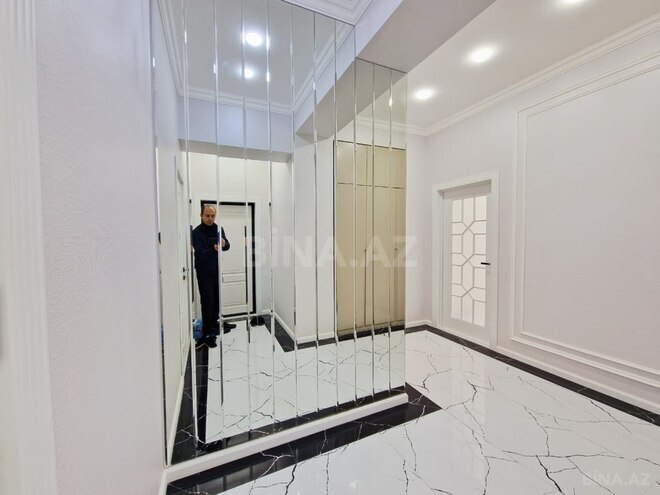 Satılır 2 otaqlı yeni tikili 77 m², Qara Qarayev m., photo 11 from 15