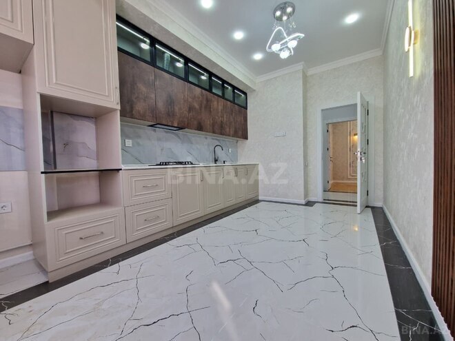 Satılır 2 otaqlı yeni tikili 77 m², Qara Qarayev m., photo 8 from 15