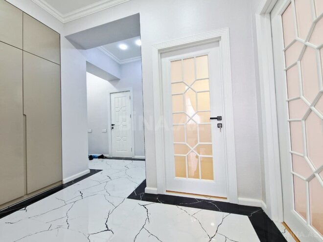 Satılır 2 otaqlı yeni tikili 77 m², Qara Qarayev m., photo 9 from 15