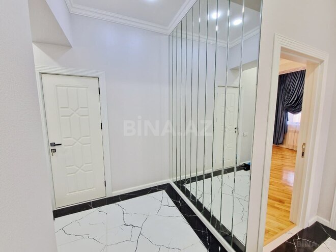 Satılır 2 otaqlı yeni tikili 77 m², Qara Qarayev m., photo 10 from 15