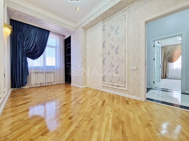 Satılır 2 otaqlı yeni tikili 77 m², Qara Qarayev m., photo 5 from 15