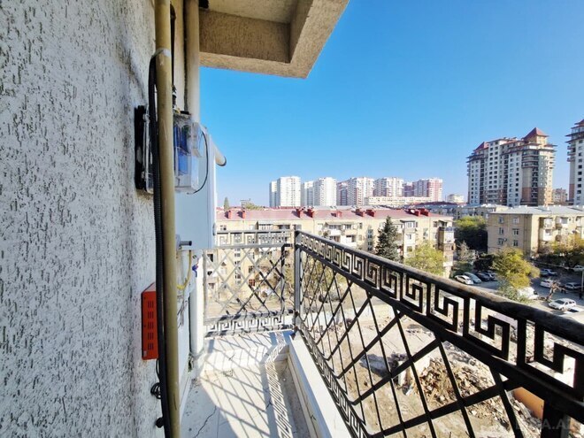 Satılır 2 otaqlı yeni tikili 77 m², Qara Qarayev m., photo 14 from 15