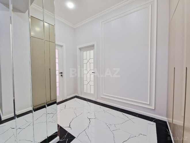 Satılır 2 otaqlı yeni tikili 77 m², Qara Qarayev m., photo 12 from 15